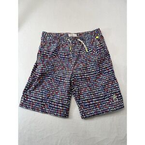 Psycho Bunny Swim Shorts Boys 14 16 Beach Pool Trunks